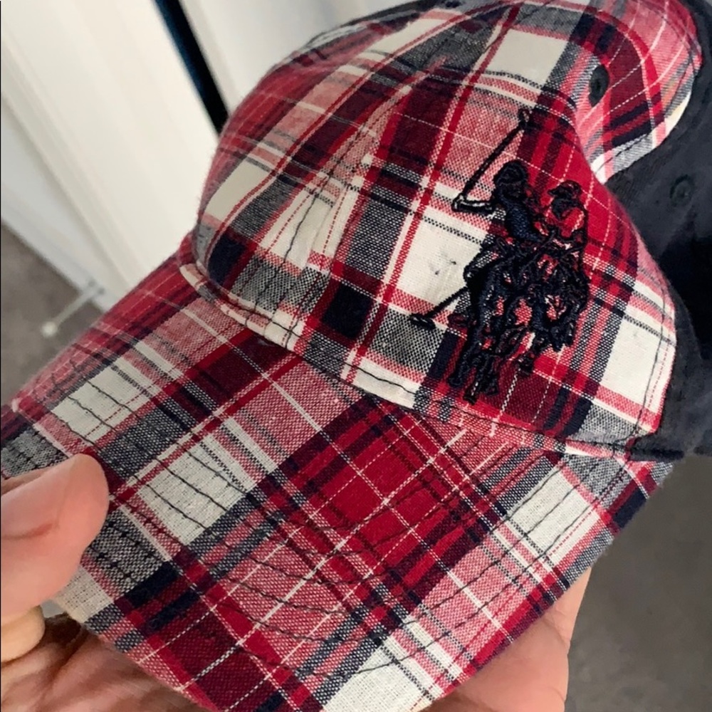 Polo assn kids cap